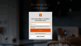 What Monespace.up.fr website looked like in 2019 (4 years ago)