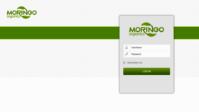What Monc.mymoringo.com website looked like in 2019 (4 years ago)