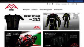 What Mithos-sport.com website looked like in 2019 (4 years ago)