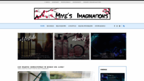 What Miye.eu website looked like in 2019 (4 years ago)