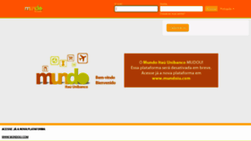 What Mundoitauunibanco.gointegro.com website looked like in 2019 (4 years ago)