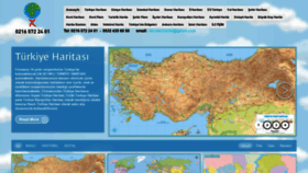 What Mapsharita.com website looked like in 2019 (4 years ago)