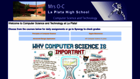 What Mrs-o-c.com website looked like in 2019 (4 years ago)