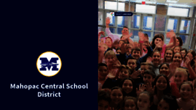 What Mahopac.k12.ny.us website looked like in 2019 (4 years ago)
