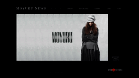 What Moyuru.com website looked like in 2019 (4 years ago)