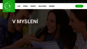 What Mediamatika.sk website looked like in 2019 (4 years ago)