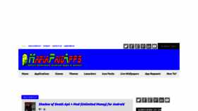 What Mafiapaidapps.com website looked like in 2019 (5 years ago)