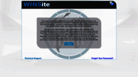 What Mdnwinsite.com website looked like in 2019 (4 years ago)