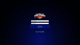 What Mobile.1bettor.com website looked like in 2019 (6 years ago)