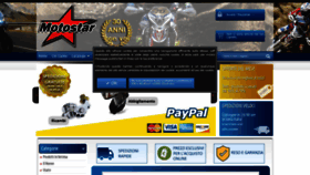 What Motostaronline.com website looked like in 2019 (4 years ago)