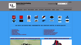 What Munichstanduppaddling.com website looked like in 2019 (4 years ago)