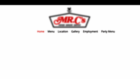 What Mrcsconcord.com website looked like in 2019 (4 years ago)