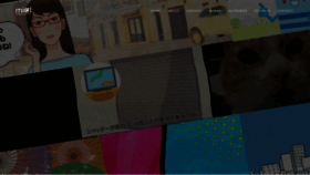 What Mieldesign.com website looked like in 2019 (5 years ago)