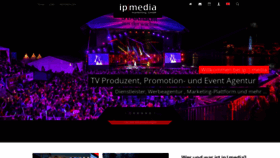What Musikantenstadl.tv website looked like in 2019 (4 years ago)
