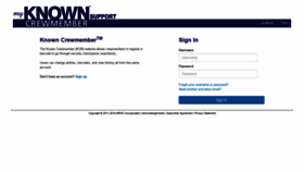 What Mykcmsupport.com website looked like in 2019 (4 years ago)