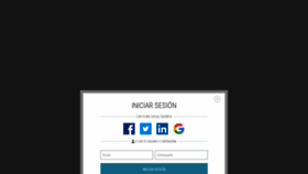 What Micuenta.farodevigo.es website looked like in 2019 (6 years ago)