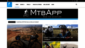 What Mtbapp.co.za website looked like in 2019 (4 years ago)