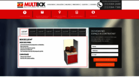 What Multiboxstorage.com.br website looked like in 2019 (4 years ago)