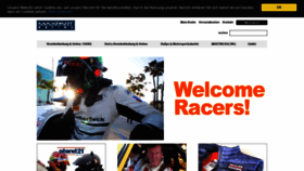 What Maxpart-racing.de website looked like in 2019 (4 years ago)