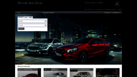 What Mercedesbenzdeocasion.com website looked like in 2019 (4 years ago)