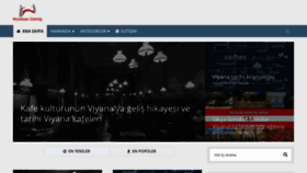 What Muratcangumus.com website looked like in 2019 (4 years ago)