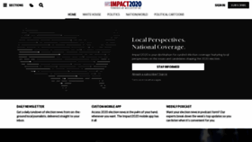 What Mcclatchydc.com website looked like in 2019 (4 years ago)