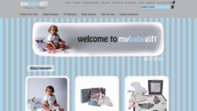 What Mybabygift.com.sg website looked like in 2019 (4 years ago)