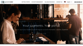 What Mypaymentsinsider.com website looked like in 2019 (4 years ago)
