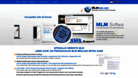 What Mlmindo.com website looked like in 2019 (4 years ago)