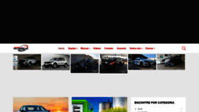 What Mundodoautomovelparapcd.com.br website looked like in 2019 (5 years ago)