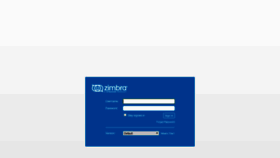 What Mail.kalogistics.co.id website looked like in 2019 (4 years ago)