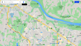 What Maps.google.at website looked like in 2019 (4 years ago)