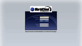 What Mail.maheshoil.com website looked like in 2019 (4 years ago)