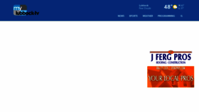What Mylubbocktv.com website looked like in 2019 (4 years ago)