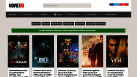 What Moviesflix.in.net website looked like in 2019 (4 years ago)