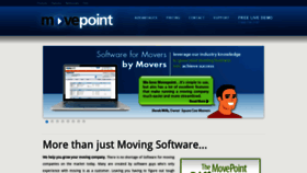 What Movepoint.org website looked like in 2019 (4 years ago)