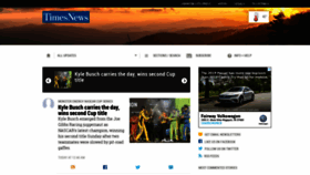 What Myjcpress.com website looked like in 2019 (5 years ago)