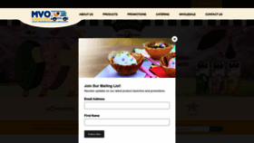 What Mvo.com.sg website looked like in 2019 (4 years ago)