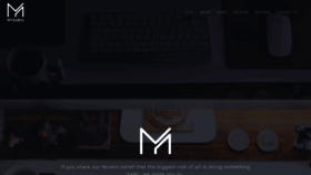 What Mysuria.com website looked like in 2019 (4 years ago)