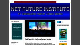 What Mobilefutureinstitute.com website looked like in 2019 (4 years ago)