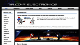 What Mrcdr.com.au website looked like in 2019 (4 years ago)