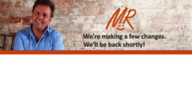 What Martinroberts.co.uk website looked like in 2019 (4 years ago)