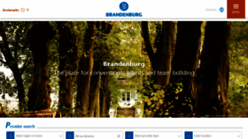 What Mice-brandenburg.com website looked like in 2019 (4 years ago)