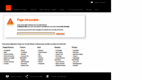 What Monsite-orange.fr website looked like in 2019 (4 years ago)