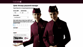 What Mysupport.qatarairways.com.qa website looked like in 2019 (4 years ago)