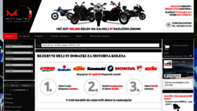What Motonautika-parts.com website looked like in 2019 (4 years ago)