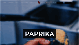 What My-paprika.com website looked like in 2019 (4 years ago)