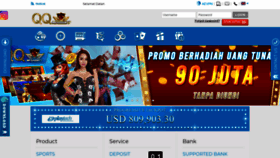 What Megawin77slot.net website looked like in 2019 (4 years ago)