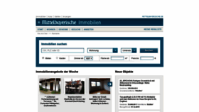 What Mittelbayerische-immobilien.de website looked like in 2019 (4 years ago)