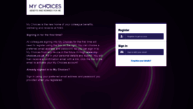 What Mandschoices.co.uk website looked like in 2019 (4 years ago)